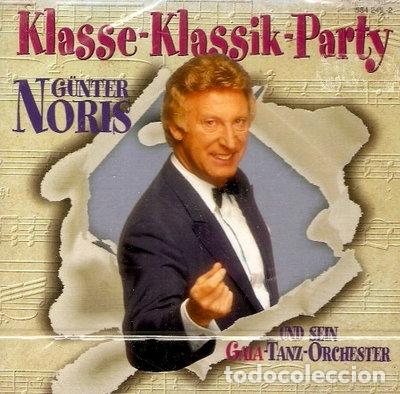 CDs de m&uacute;sica: Klasse Klassik-Party- 0731455424522