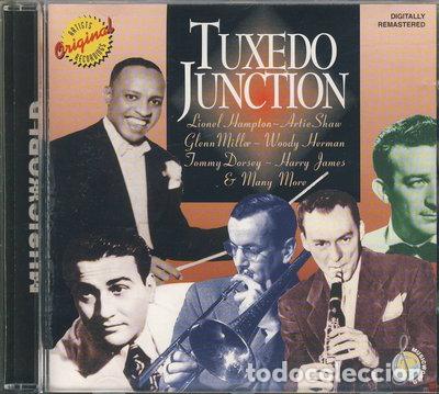 CDs de m&uacute;sica: Tuxedo Junction- 7619929360626