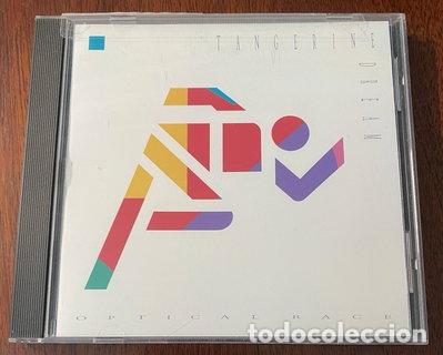 CDs de m&uacute;sica: Optical Race- 0010058204220