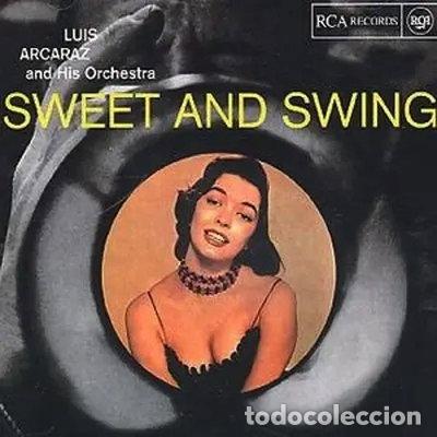 CDs de m&uacute;sica: Sweet and Swing- 0743215805922