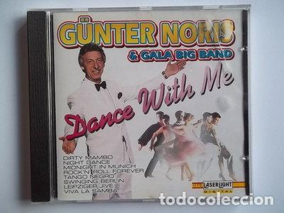 CDs de m&uacute;sica: Dance with me- 4006408127123