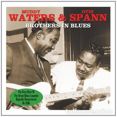 CDs de m&uacute;sica: Brothers in Blues- 5060143495694