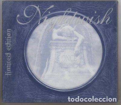 CDs de m&uacute;sica: Once (0727361129125)