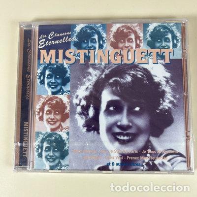 CDs de m&uacute;sica: Les Chansons Eternelles- 8711638880729