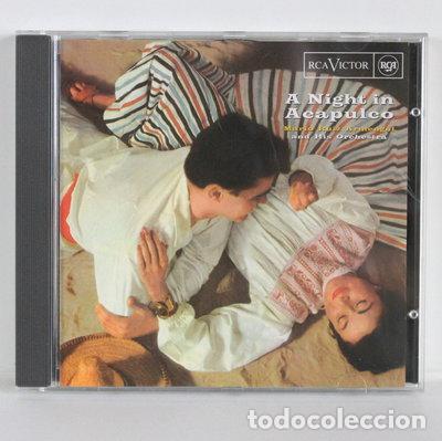CDs de m&uacute;sica: A Night in Acapulco- 0743214787427