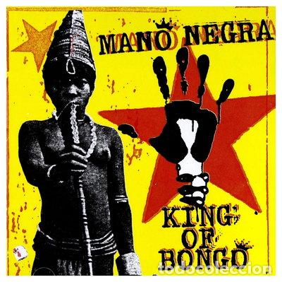 CDs de m&uacute;sica: King Of Bongo- 0077778691921