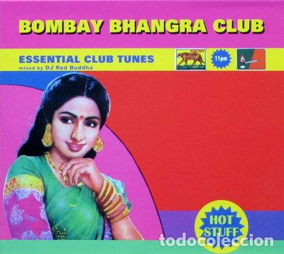 CDs de m&uacute;sica: Bombay Bhangra Club- 4018382881724