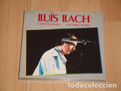 CDs de m&uacute;sica: Camp Del Bar&ccedil;a: 6 De Juliol De 1985- 8437004817068