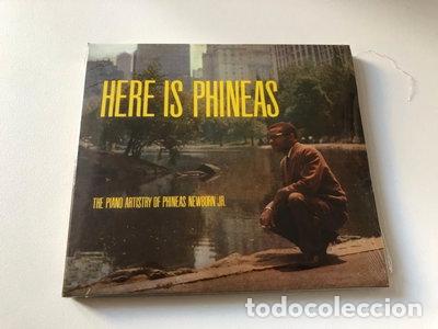 CDs de m&uacute;sica: Here Is Phineas (The Piano Artistry of Phineas Newborn Jr.)- 8436019585177
