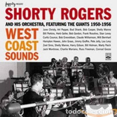 CDs de m&uacute;sica: West Coast Sounds Featuring The Giants 1950-1956- 8427328622318