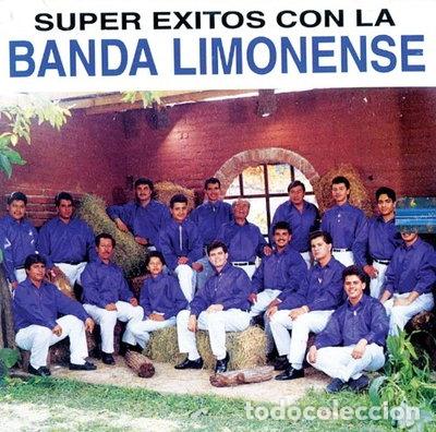 CDs de m&uacute;sica: Superexitos con la banda- 0037628106029