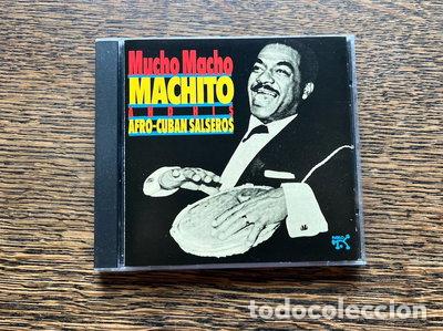 CDs de m&uacute;sica: Mucho Macho- 0025218271226