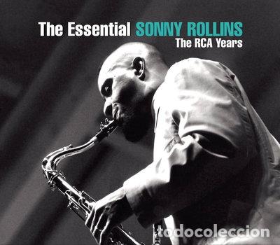 CDs de m&uacute;sica: The Essential Sonny Rollins: The RCA Years- 0828767177823