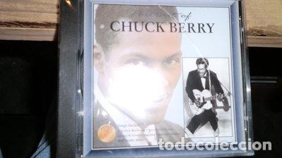 CDs de m&uacute;sica: Portrait of Chuck Berry- 5028376101386