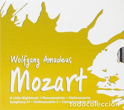 CDs de m&uacute;sica: Mozart 3 Cd Box- 8428579705720