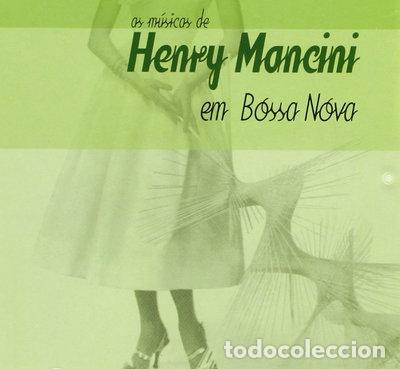 CDs de m&uacute;sica: Em Bossa Nova- 8424295024817