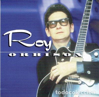 CDs de m&uacute;sica: Roy Orbison Collection- 0714151620627