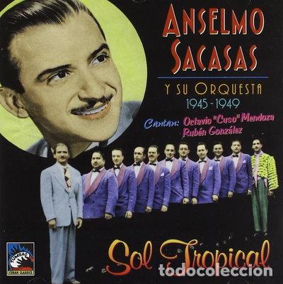 CDs de m&uacute;sica: Sol Tropical (1945-49)- 8427328110792