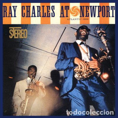 CDs de m&uacute;sica: Ray Charles At Newport- 0075678076527