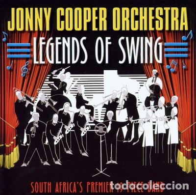 CDs de m&uacute;sica: Legends of Swing- 5032427074826
