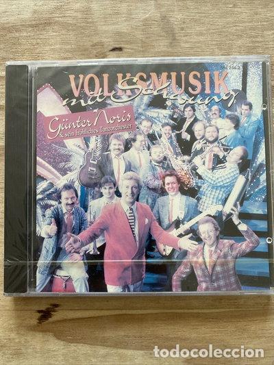 CDs de m&uacute;sica: Volksmusik mit Schwung- 0731455424423