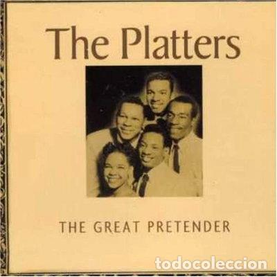 CDs de m&uacute;sica: The Great Pretender- 8717423021711