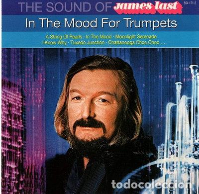 CDs de m&uacute;sica: In the mood for trumpets- 0731455417128