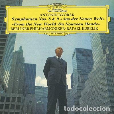 CDs de m&uacute;sica: Symphonies Nos. 8 & 9- 0028944741223