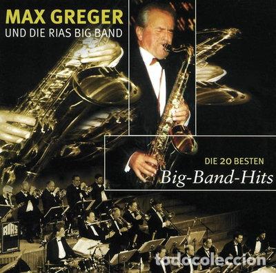 CDs de m&uacute;sica: Die 20 besten Big-Band-Hits- 0731454383929