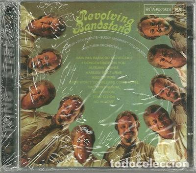 CDs de m&uacute;sica: Revolving Bandstand- 0743216300228
