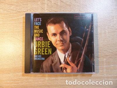 CDs de m&uacute;sica: Let's Face the Music and Dance- 0743214339220