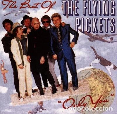 CDs de m&uacute;sica: The Best of The Flying Pickets- 0724348631329