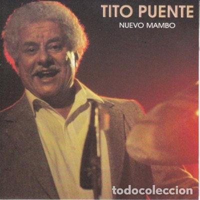 CDs de m&uacute;sica: Nuevo Mambo- 8004883621873