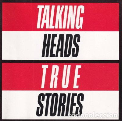 CDs de m&uacute;sica: True Stories- 0077774634526