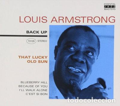 CDs de m&uacute;sica: That Lucky Old Sun- 8712177048137