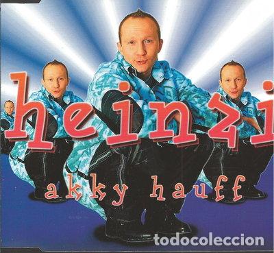 CDs de m&uacute;sica: Heinzi- 4016724041119