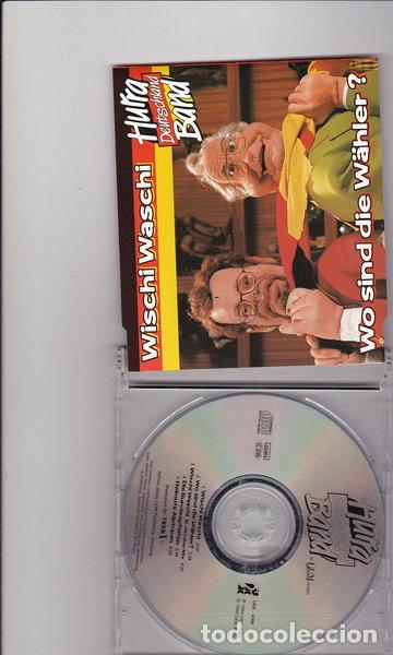 CDs de m&uacute;sica: Wischi waschi- 4016724041096