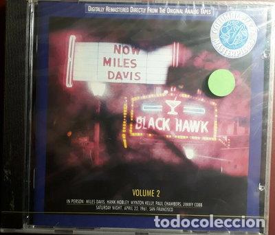 CDs de m&uacute;sica: In Person, Saturday Night At The Blackhawk, San Francisco, Volume 2- 5099746519124