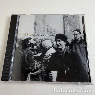 CDs de m&uacute;sica: Roman candle- 0789507611321