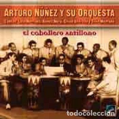 CDs de m&uacute;sica: El caballero antillano- 8427328111126