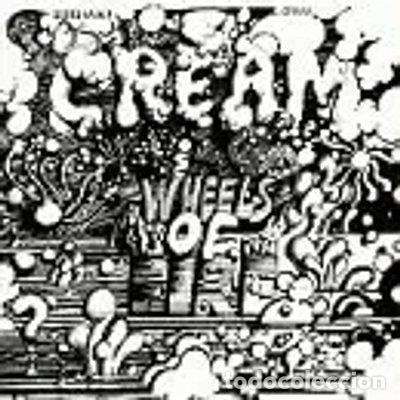 CDs de m&uacute;sica: Wheels of Fire- 0042282757821