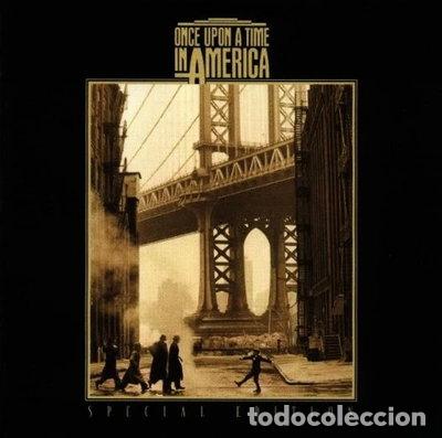 CDs de m&uacute;sica: Once Upon a Time in America- 0743216197620