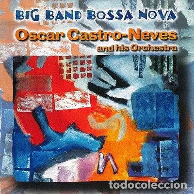 CDs de m&uacute;sica: Big Band Bossa Nova- 8427328123020