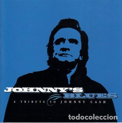 CDs de m&uacute;sica: Johnny's Blues: A Tribute to Johnny Cash- 0809509001729