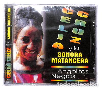 CDs de m&uacute;sica: Angelitos Negros- 8004883621637