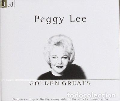 CDs de m&uacute;sica: Golden Greats- 8711539051914