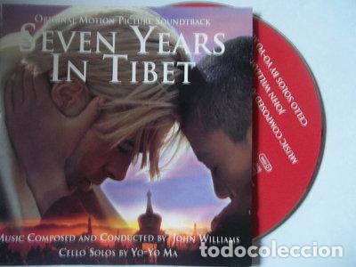 CDs de m&uacute;sica: Seven Years in Tibet- 5099706027126