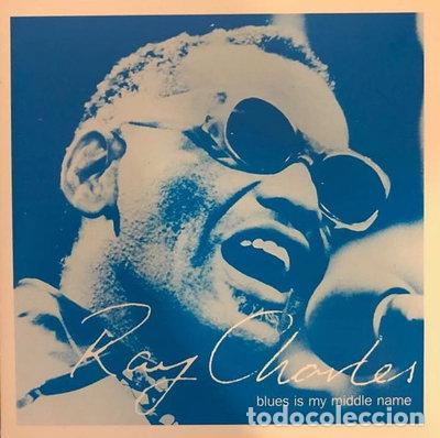 CDs de m&uacute;sica: Blues Is My Middle Name- 0800945900423