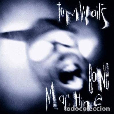 CDs de m&uacute;sica: Bone Machine- 0731451258022