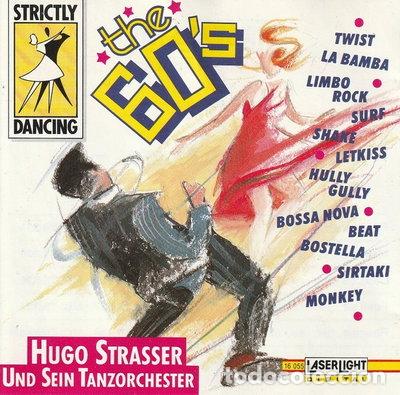 CDs de m&uacute;sica: The 60's- 4006408160557